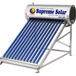 Supreme Solar 100 LPD Solar Water Heater | Save Electricity Daily