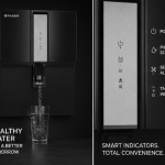 Faber XVU 8000 Soft Water Purifier | UV UF Alkaline | 8L